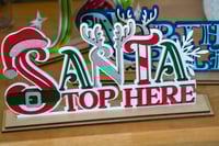 Image 6 of Christmas Signs