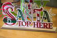Image 9 of Christmas Signs