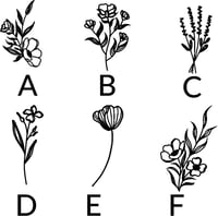 Image 5 of Wildflower Pendant