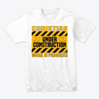 Image 9 of CHRISTIAN UNDER CONSTRUCTION