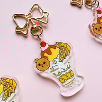 Image 3 of Haechan Parfait Keychain