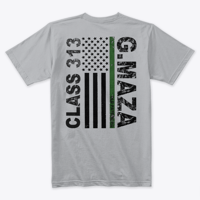 Image 16 of CUSTOMIZED LAST NAME CLASS TEES 