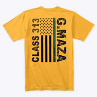 Image 10 of CUSTOMIZED LAST NAME CLASS TEES 
