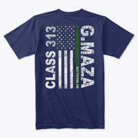 Image 8 of CUSTOMIZED LAST NAME CLASS TEES 