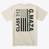 Image 18 of CUSTOMIZED LAST NAME CLASS TEES 