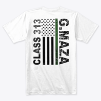 Image 20 of CUSTOMIZED LAST NAME CLASS TEES 