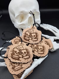 Image 2 of OUTRAGEOUS COLA - SCENT YOURSELF CAR AIR STENCHER