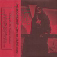 DRAGONKEEP "Live at GLDS" CS