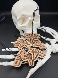 Image 2 of WESTERN WANNABE - SCENT YOURSELF CAR AIR STENCHER