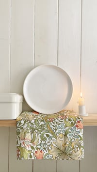 Image 2 of Torchon William Morris - Golden Lily