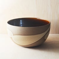 Image 1 of medium salad bowl