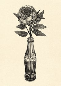 Image 1 of Peony & Coke