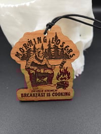 MORNING LOSERS - SCENT YOURSELF CAR AIR STENCHER