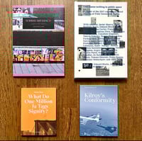 Graffiti Studies 183 Fall 2025 Reading Packet