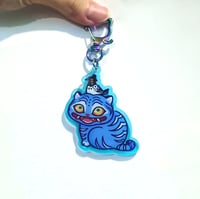 Image 5 of Derpy and Sussy | Kpop Demon Hunter Sticker & Keychain