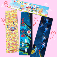 Bookmarks