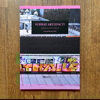 Image 1 of Subway Art(efact) by Edward Birzin AKA NOV