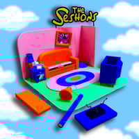 Image 2 of Simpsons Sesh Set