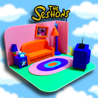Image 3 of Simpsons Sesh Set