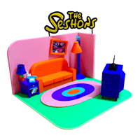 Image 1 of Simpsons Sesh Set