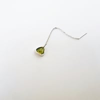 Image 3 of Peridot Threader- Single