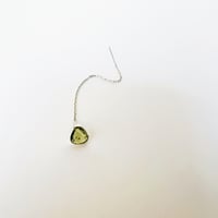 Image 2 of Peridot Threader- Single