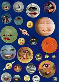 Sky Faces, 2019