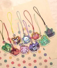 Image 3 of Pokemon Mystery Phone charm | Gen 4 & Gen 5