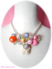 Image 1 of *new* Pastel Bunny Bath