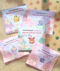 Image 4 of Pokemon Mystery Phone charm | Gen 6 & Gen 7