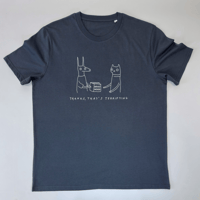 Image 1 of ADULTHOOD SHIRT