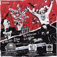 Image 2 of Albert Fish '' City Rats '' 7''