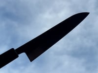 Image 4 of 185MM SLIM GYUTO #314