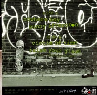 Image 2 of Deep Shining High '' Victim Of Time '' 7''