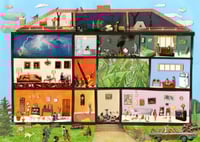 House, New York Times Magazine, 2020