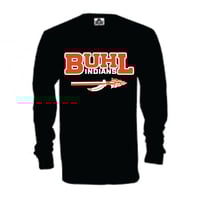 Long Sleeve Indians Spear