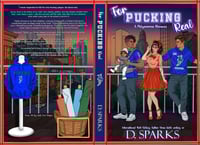 Image 6 of Custom Book Cover Design Commission Full-Color 