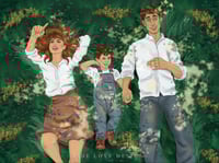 Image 2 of Custom Scene Illustration Commission Full-Color