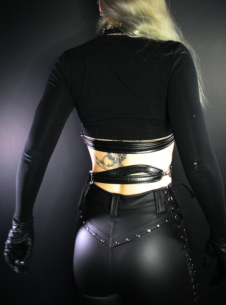 Image of CHRISTIAN WOMAN HARNESS