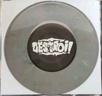 Image 3 of Defected Drones split with Destroi! 7''