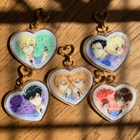Image 2 of H0ST CLB CHARMS