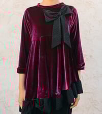 Image 4 of Modest Girls~ Winter Rose Top