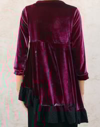 Image 5 of Modest Girls~ Winter Rose Top