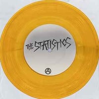 Image 3 of The Statistics '' 1996 Demo '' 7''