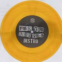 Image 4 of The Statistics '' 1996 Demo '' 7''