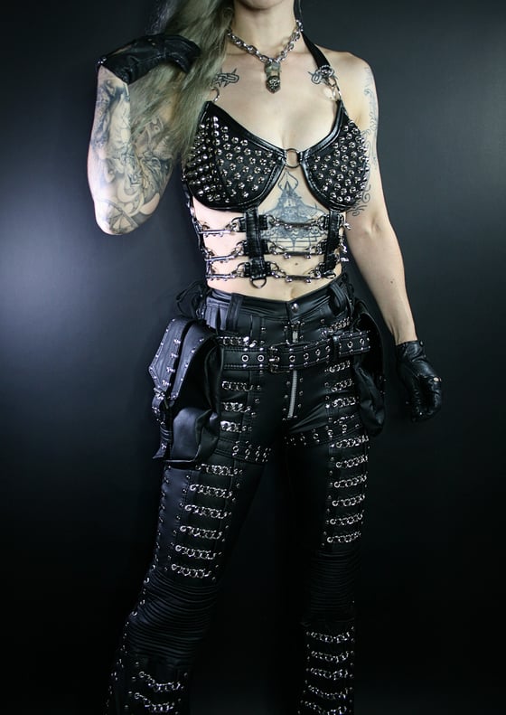 Image of SADDLE BAG BELT