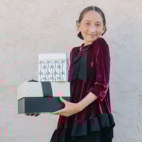 Image 1 of Modest Girls~ Winter Rose Top