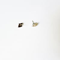 Image 3 of Opal Orbit Stud Earring