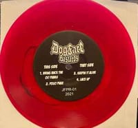 Image 3 of Dogface Bastards '' Bring Back The Oi! Punx '' 7''