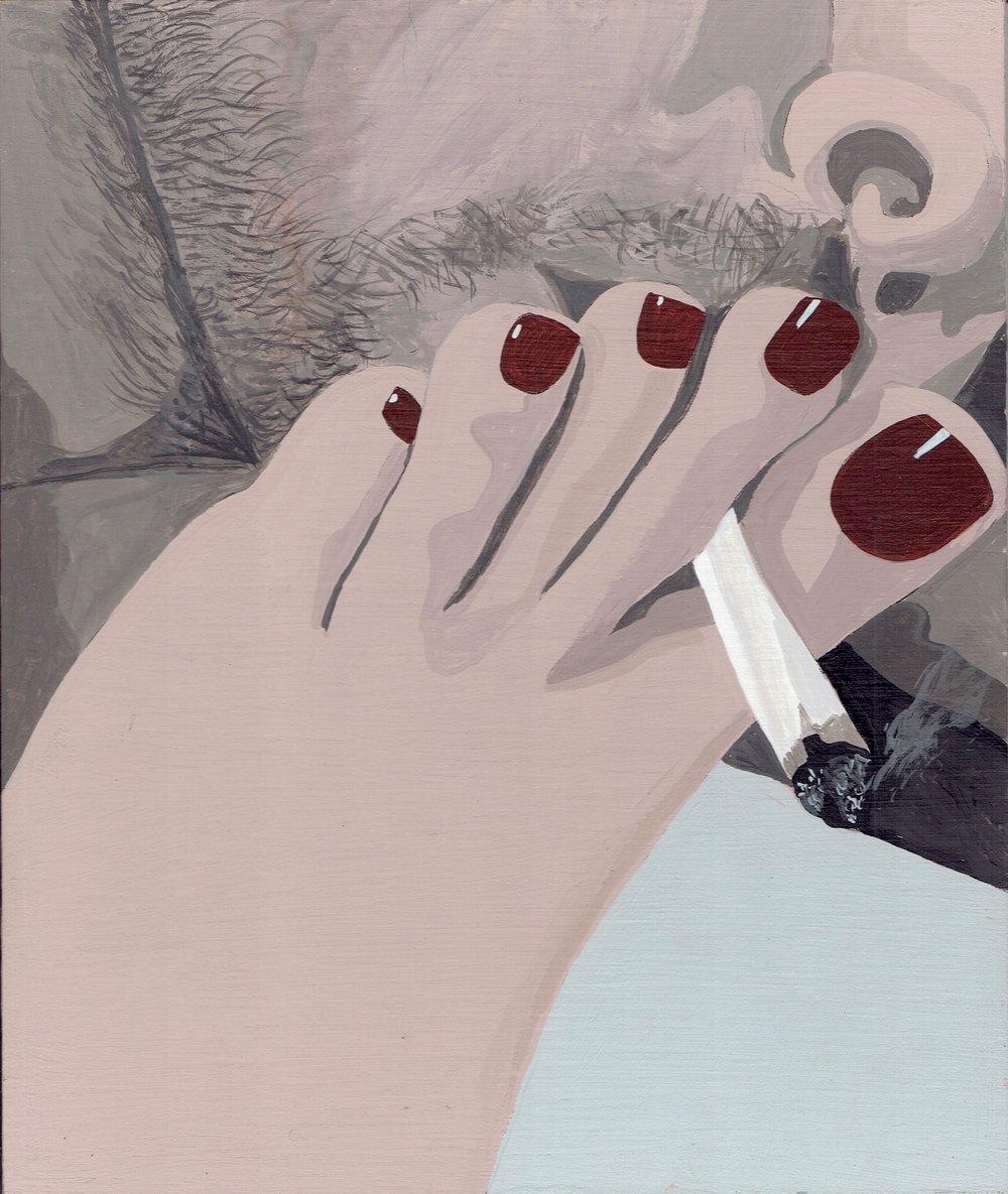 Image of AN EVENING IN OAKLAND